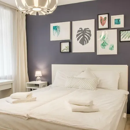 Flats For Rent - Grazyny Street Apartment