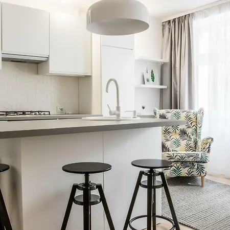Flats For Rent - Grazyny Street Appartement