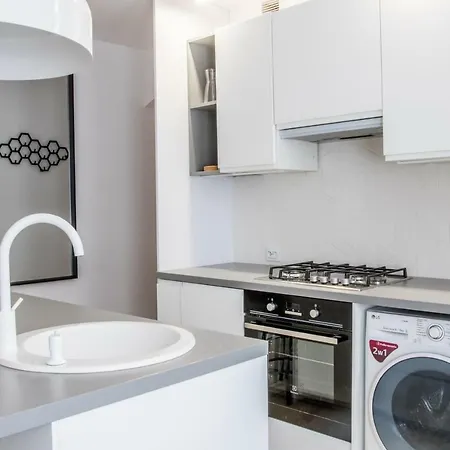 Appartement Flats For Rent - Grazyny Street Gdańsk