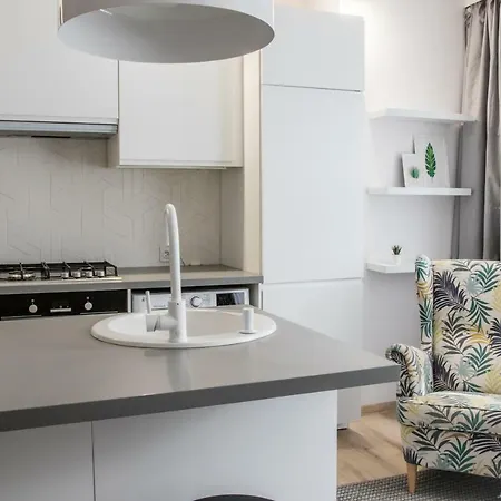 Flats For Rent - Grazyny Street Gdansk