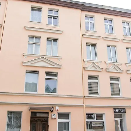Flats For Rent - Grazyny Street Apartment Gdansk