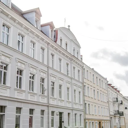 Apartment Flats For Rent - Grazyny Street Gdansk